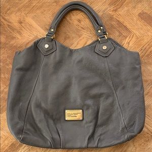 Marc Jacobs grey Classic Q Francesca